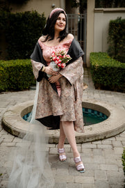 "L'elisir d'amore" Reversible Opera Coat