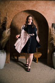 "L'elisir d'amore" Reversible Opera Coat