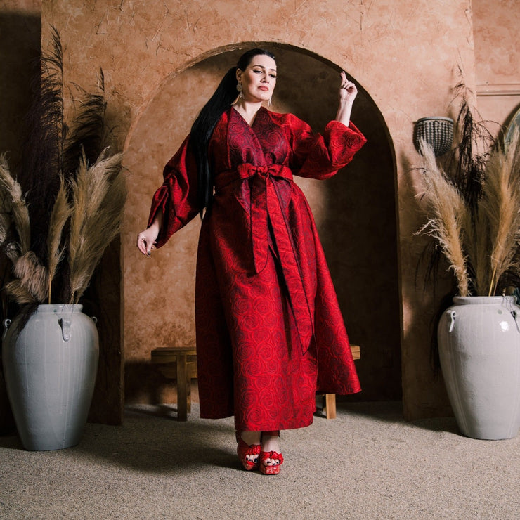 Parisian Coat in "Carmen"