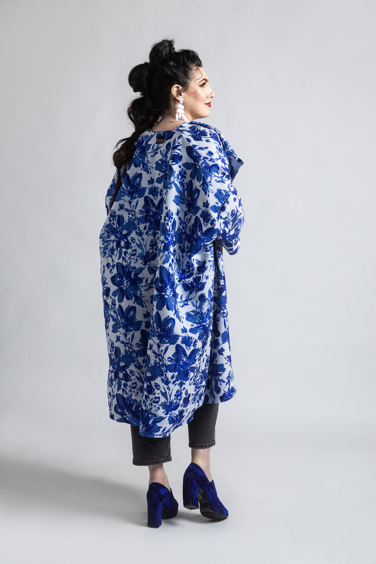 Reversible Opera Coat in "I Capuleti e i Montecchi"