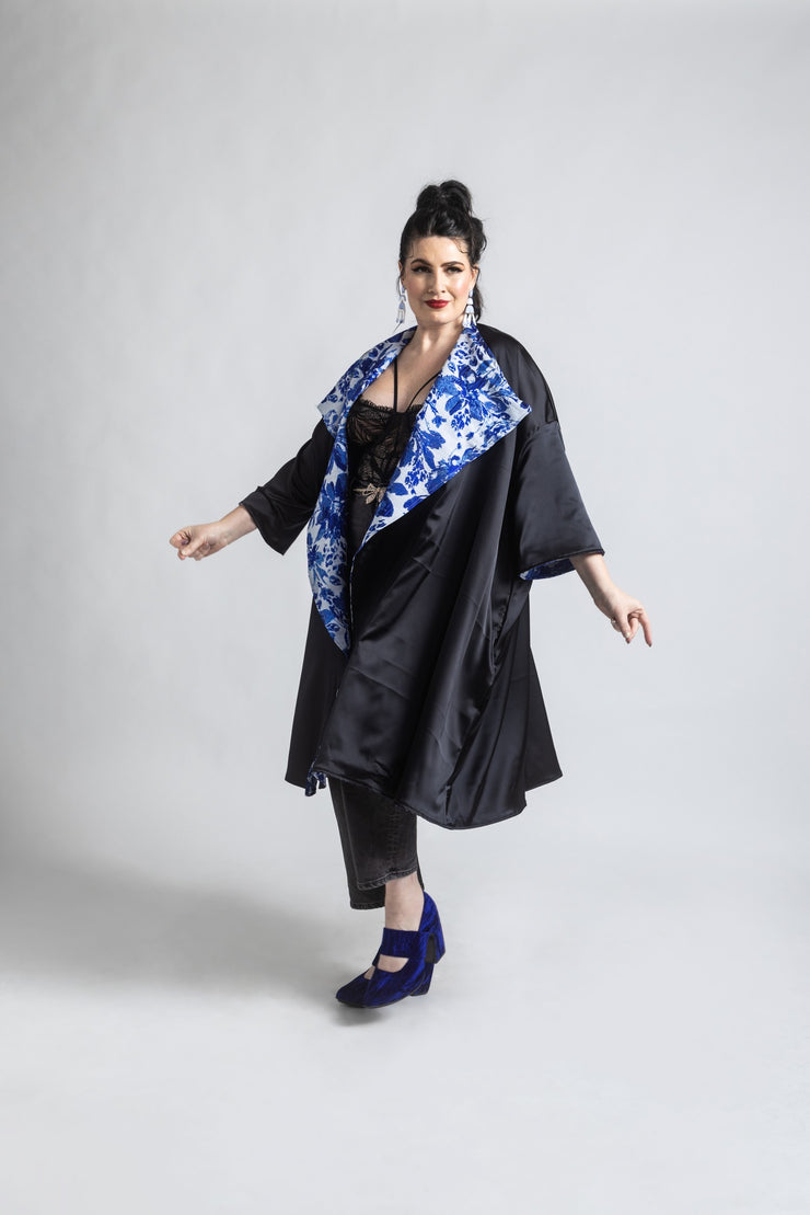 Reversible Opera Coat in "I Capuleti e i Montecchi"
