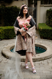 "L'elisir d'amore" Reversible Opera Coat