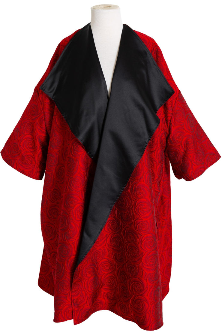"Carmen" Reversible Opera Coat