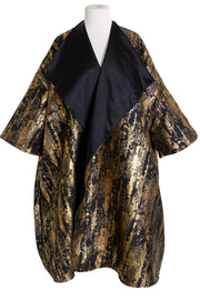 Reversible Opera Coat in "Un Ballo in Maschera"
