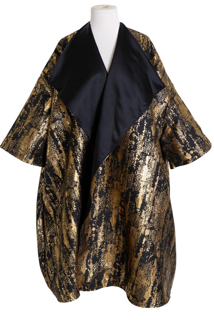 Reversible Opera Coat in "Un Ballo in Maschera"