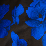 Parisian Coat in "I Lombardi" (Blue)
