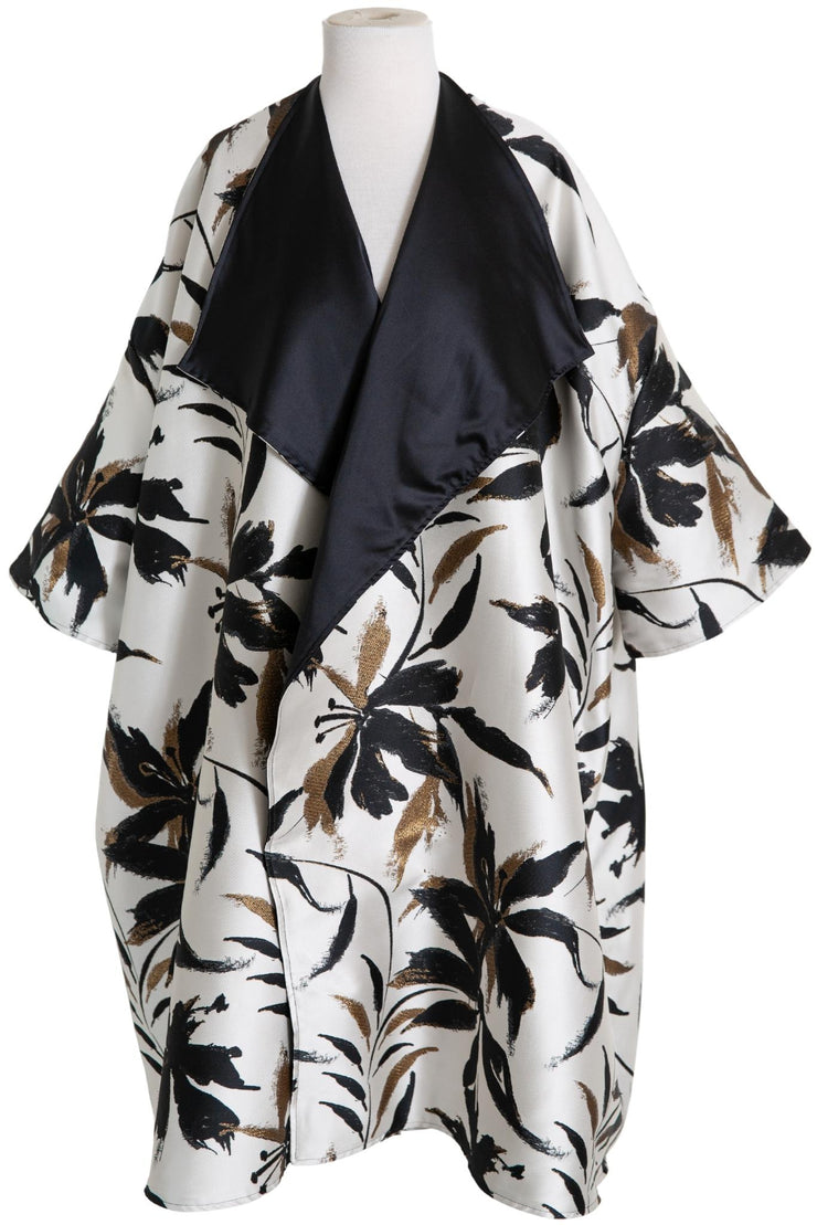 "Poliuto " Reversible Opera Coat