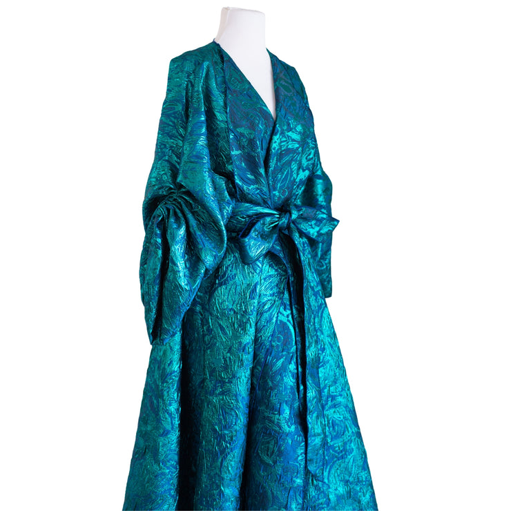 Parisian Coat in "Rusalka"