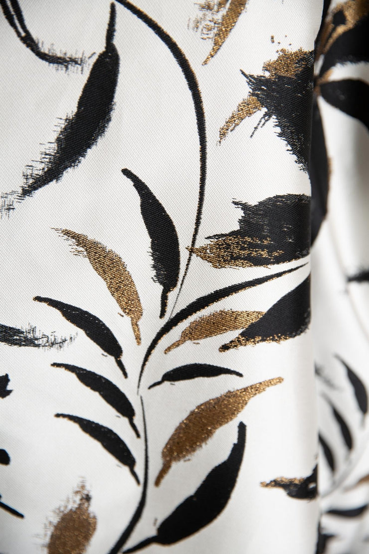 "Poliuto " Reversible Opera Coat