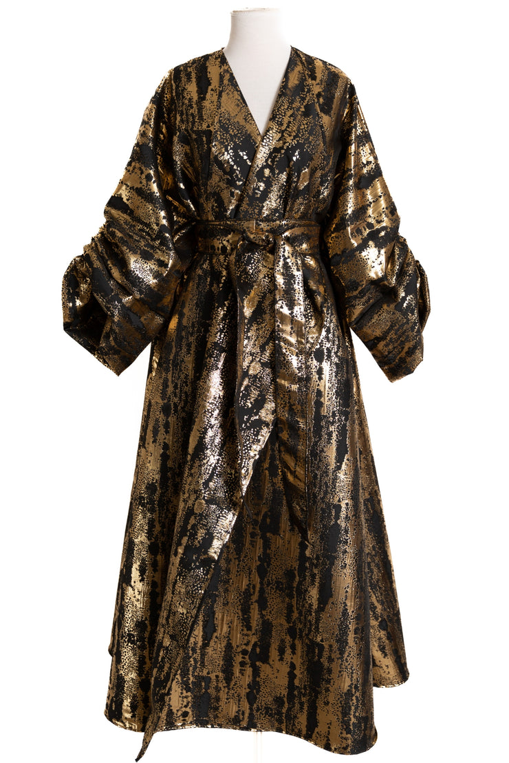 Parisian Coat in "Un ballo in maschera"