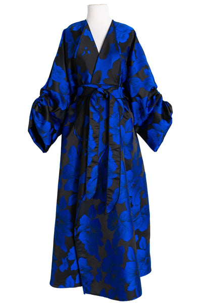 Parisian Coat in "I Lombardi" (Blue)