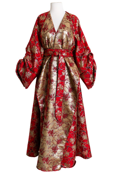 Parisian Coat in "Edgar"