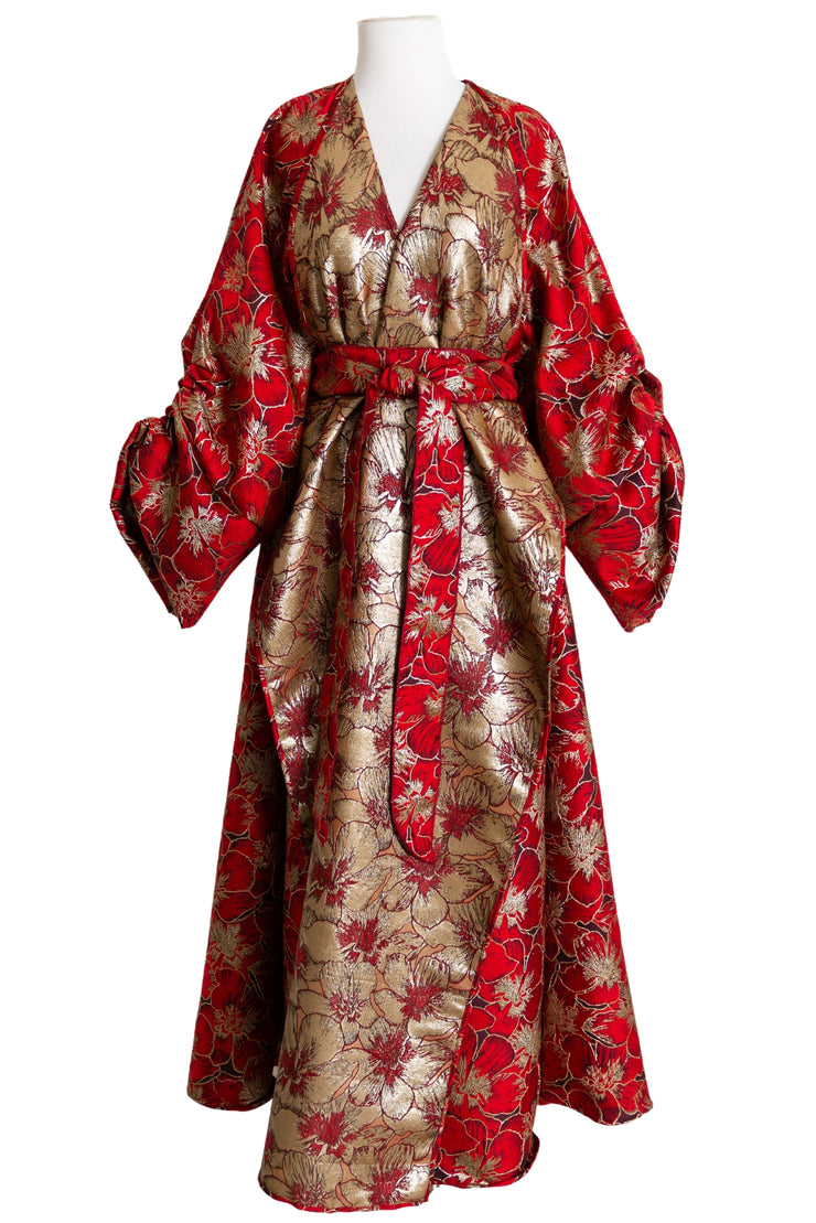 Parisian Coat in "Edgar"