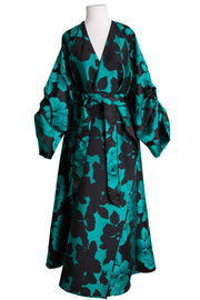 Parisian Coat in “I Lombardi” (Green)