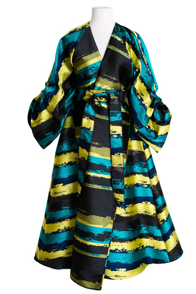 Parisian Coat in "Air"