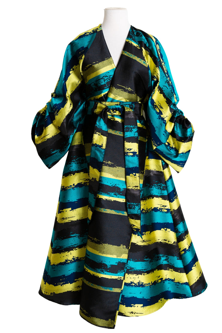 Parisian Coat in "Air"