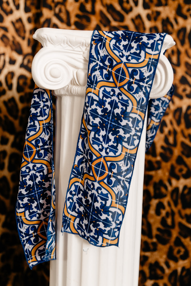 Signature Scarf (Tile)