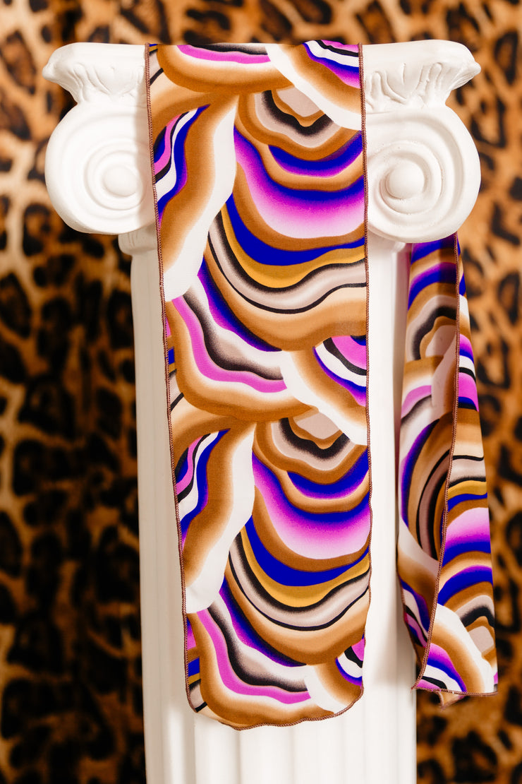 Signature Scarf (Agate)