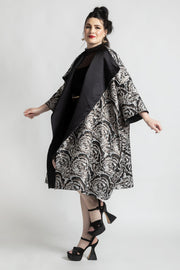 "I Vespri Siciliani" Reversible Opera Coat