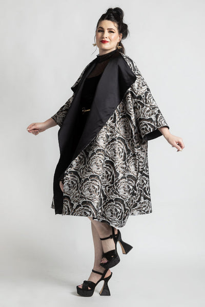 "I Vespri Siciliani" Reversible Opera Coat