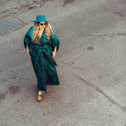 Parisian Coat in "Rusalka"