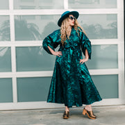 Parisian Coat in "Rusalka"