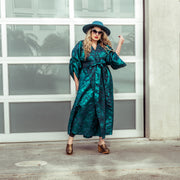 Parisian Coat in "Rusalka"