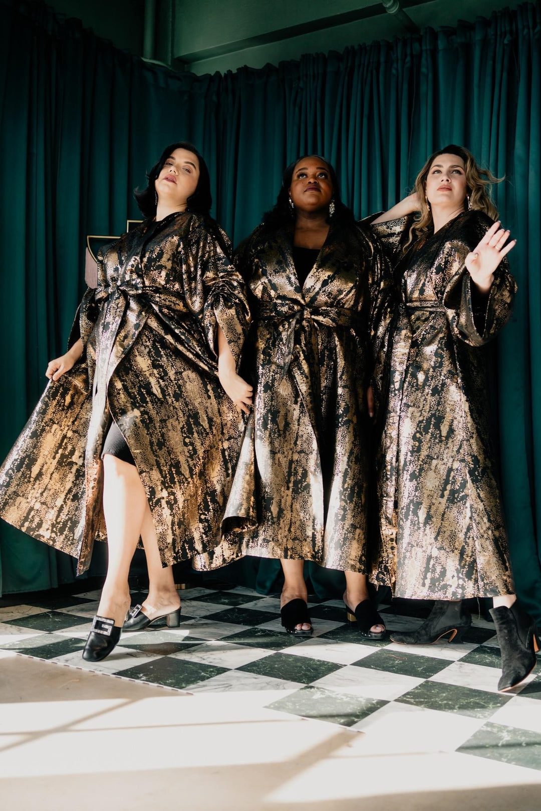Parisian Coat in "Un Ballo in Maschera"