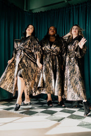 Parisian Coat in "Un ballo in maschera"