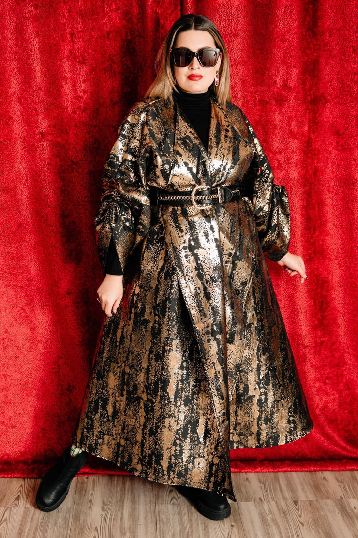 Parisian Coat in "Un ballo in maschera"