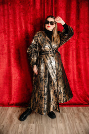Parisian Coat in "Un ballo in maschera"