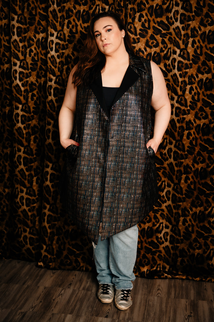Maestra Duster 2.0 (Blue Things)