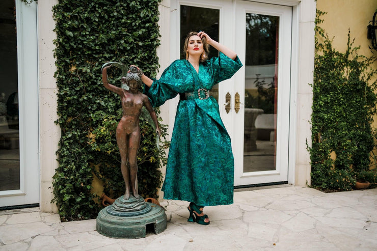 Parisian Coat in "Rusalka"