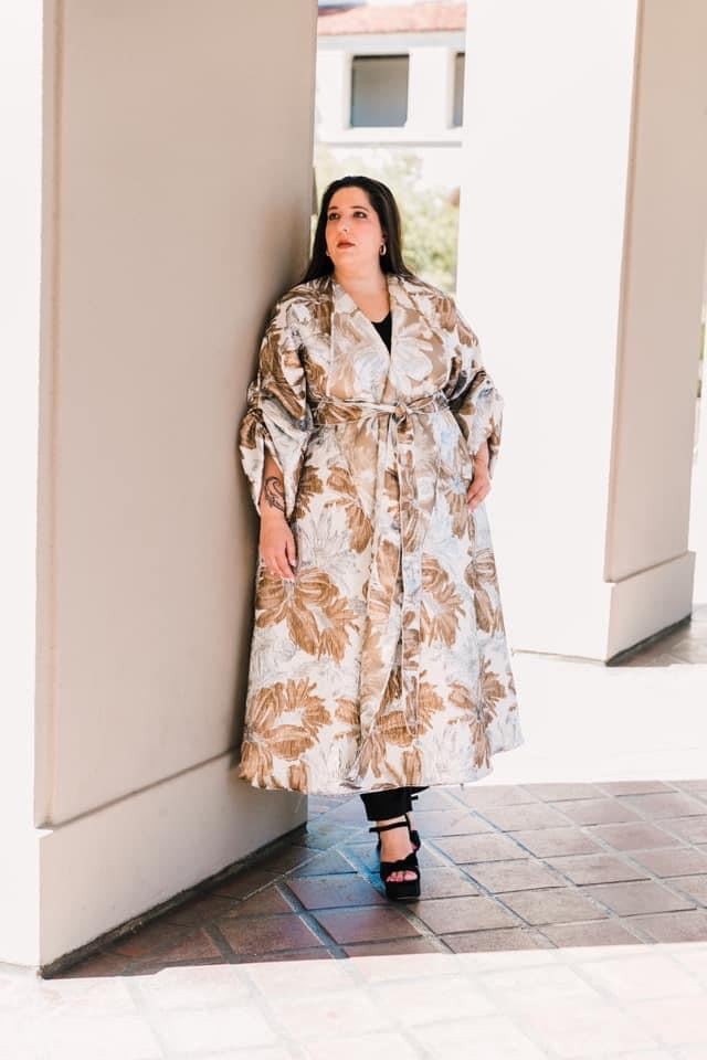 Parisian Coat in "Otello"