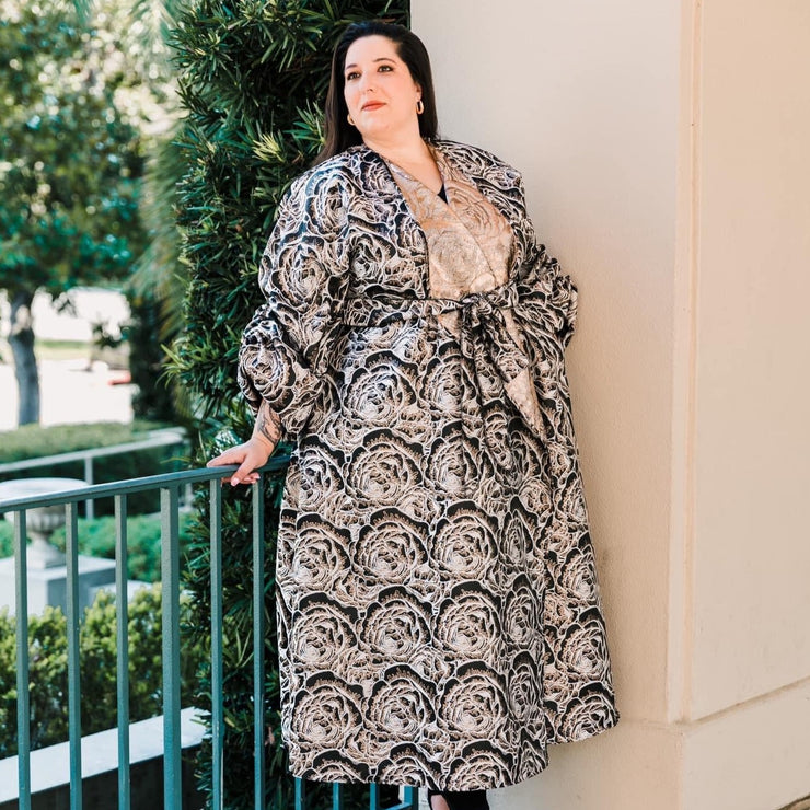 Parisian Coat in "I Vespri Siciliani"