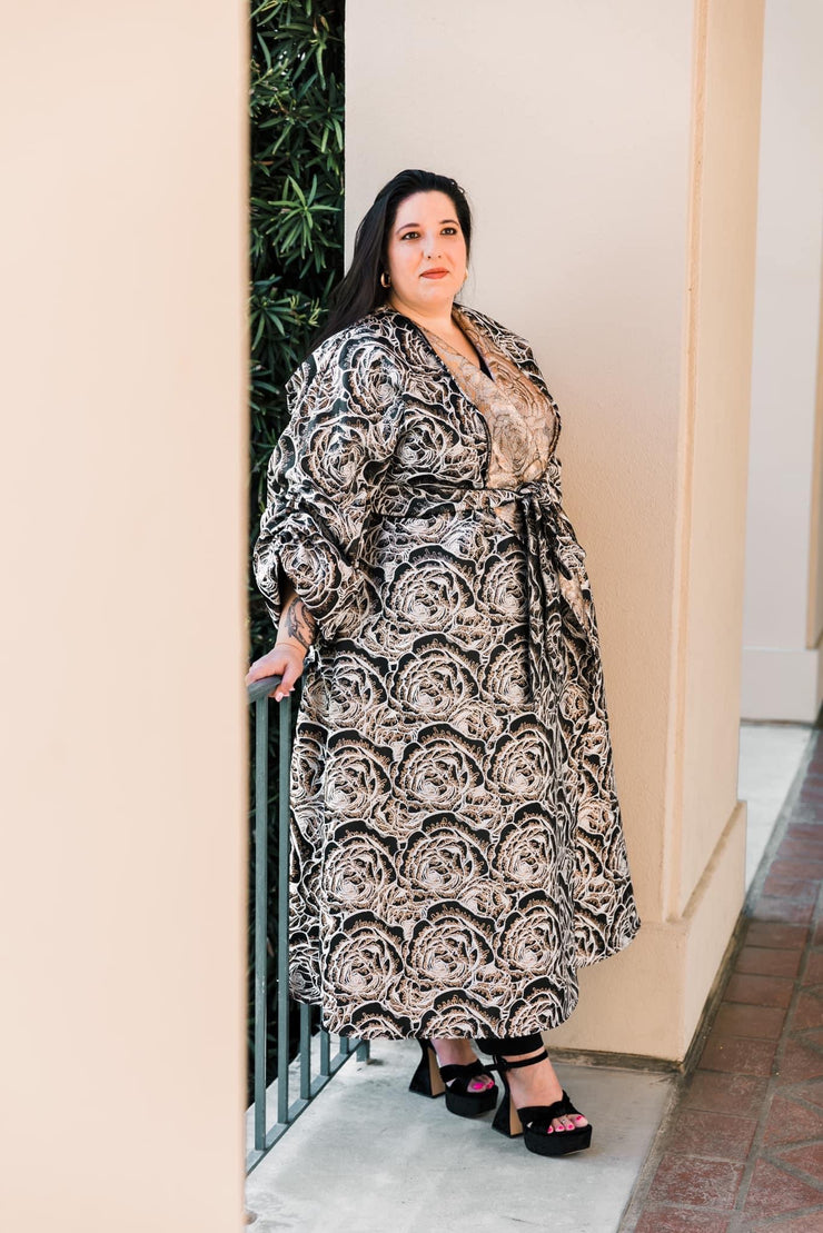 Parisian Coat in "I Vespri Siciliani"