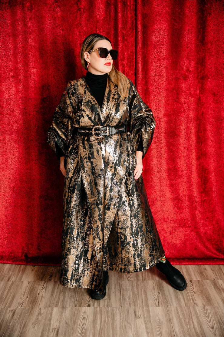 Parisian Coat in "Un ballo in maschera"