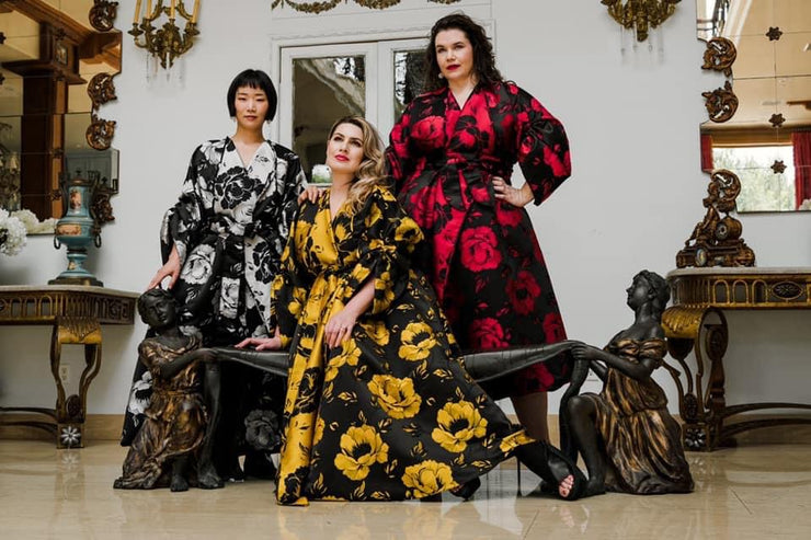 Parisian Coat in "Pagliacci"