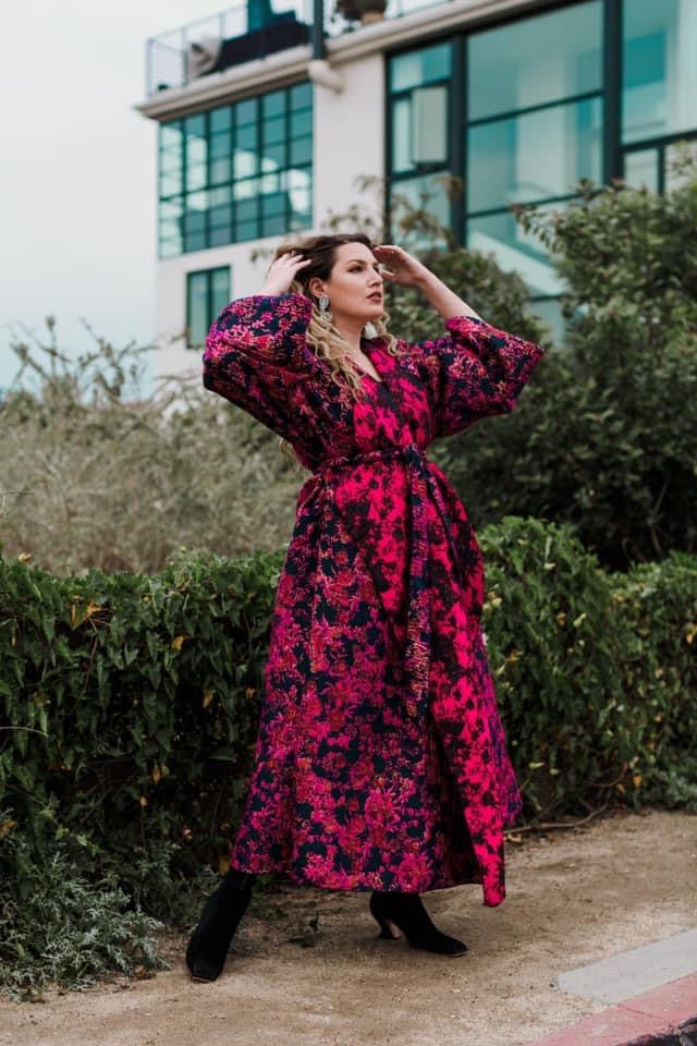 Parisian Coat in "Romeo et Juliette"