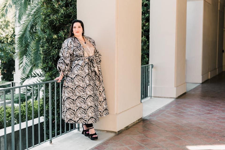 Parisian Coat in "I Vespri Siciliani"