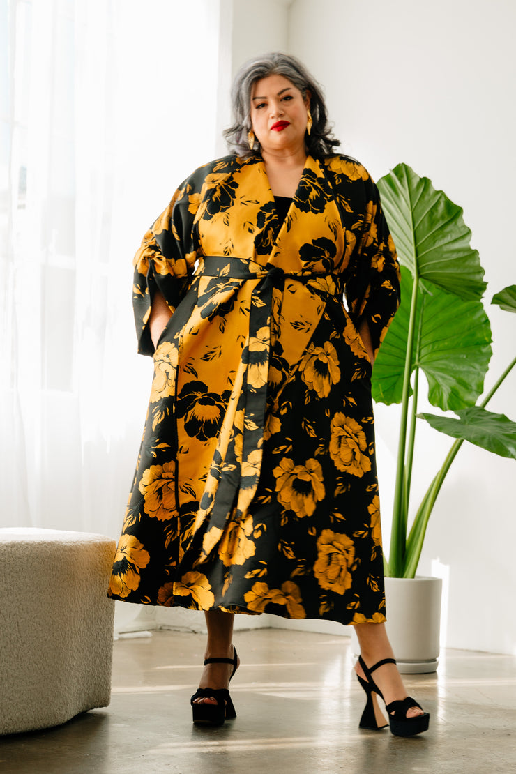 Parisian Coat in "Pagliacci"