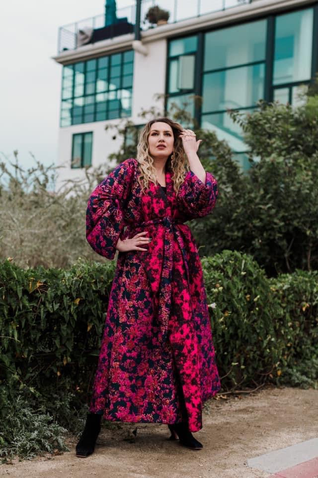 Parisian Coat in "Romeo et Juliette"