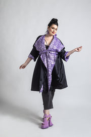 "Il Pirata" Reversible Opera Coat