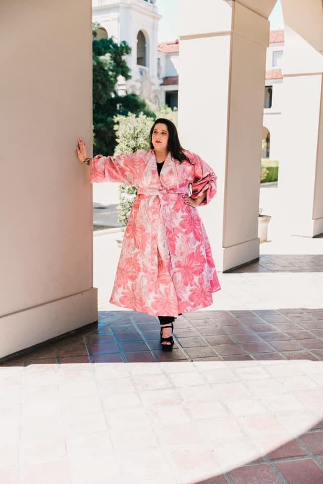 Parisian Coat in "Le Comte Ory"