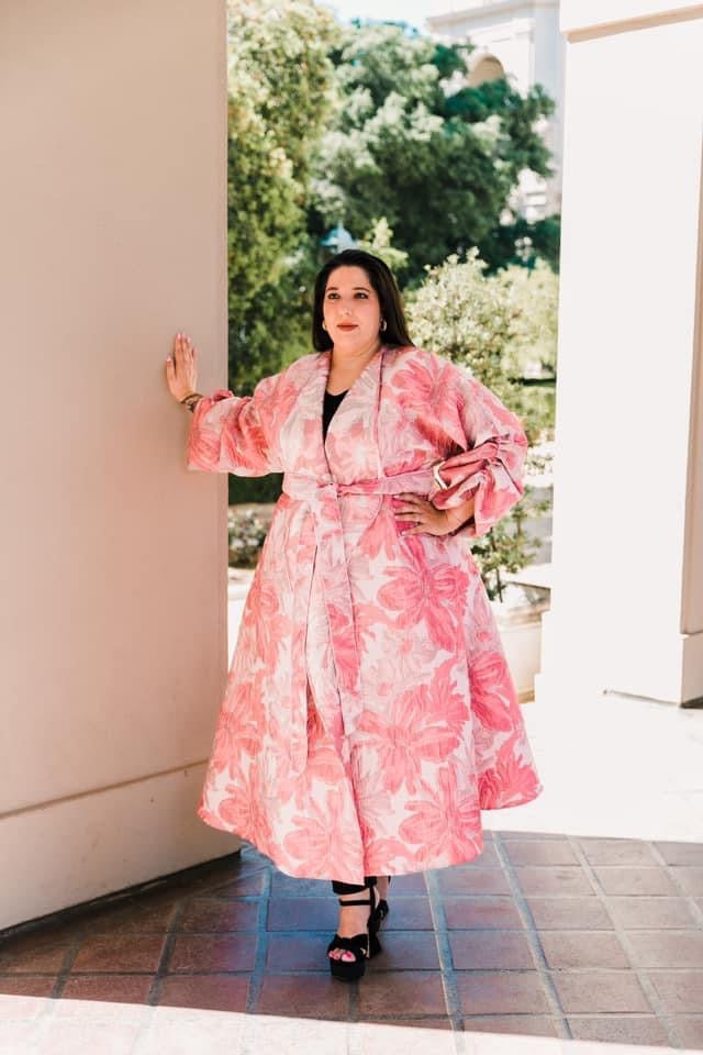Parisian Coat in "Le Comte Ory"