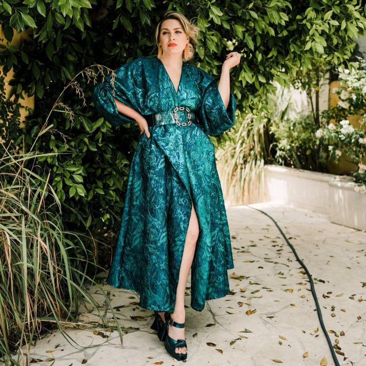 Parisian Coat in "Rusalka"