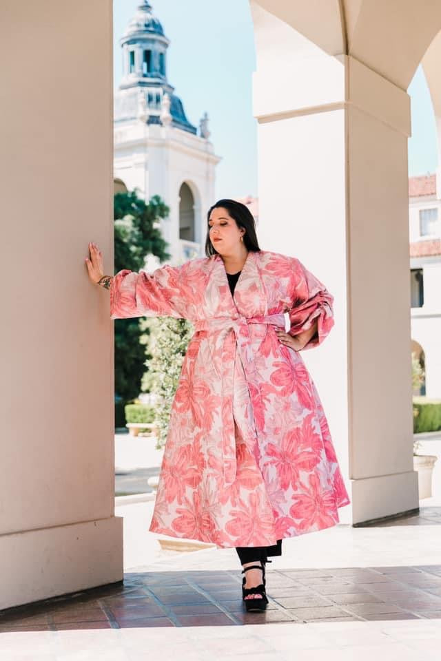 Parisian Coat in "Le Comte Ory"