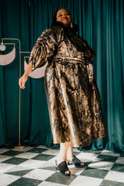 Parisian Coat in "Un ballo in maschera"