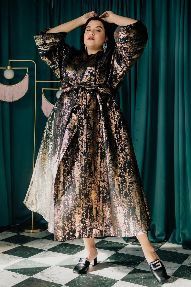 Parisian Coat in "Un ballo in maschera"