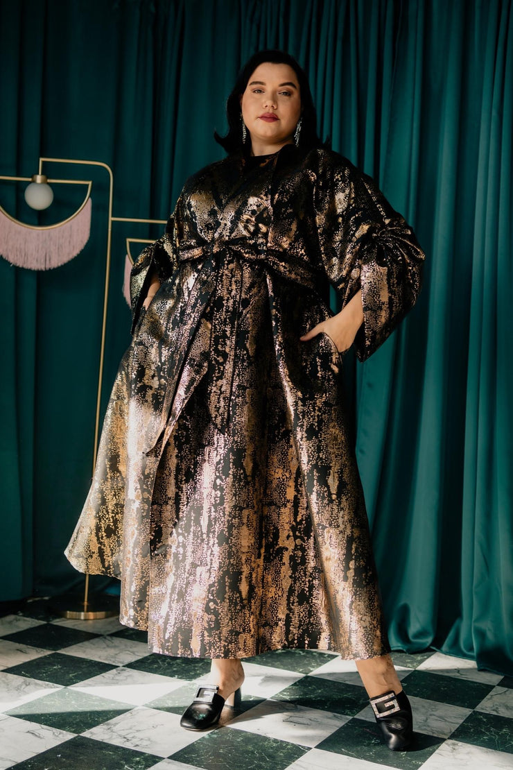 Parisian Coat in "Un ballo in maschera"